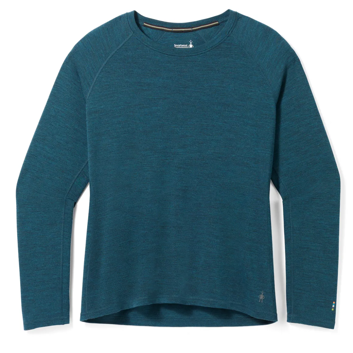 Women's Classic Thermal Merino Base Layer Crew Plus