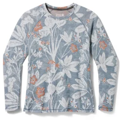 Women's Classic Thermal Merino Base Layer Crew Plus