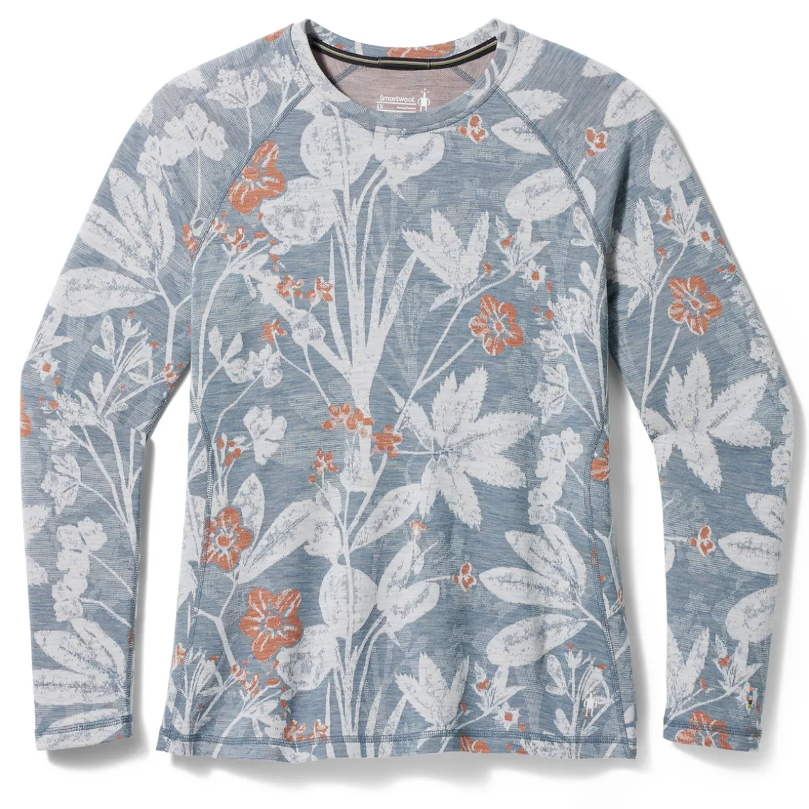 Women's Classic Thermal Merino Base Layer Crew Plus