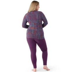 Women's Classic Thermal Merino Base Layer Crew Plus