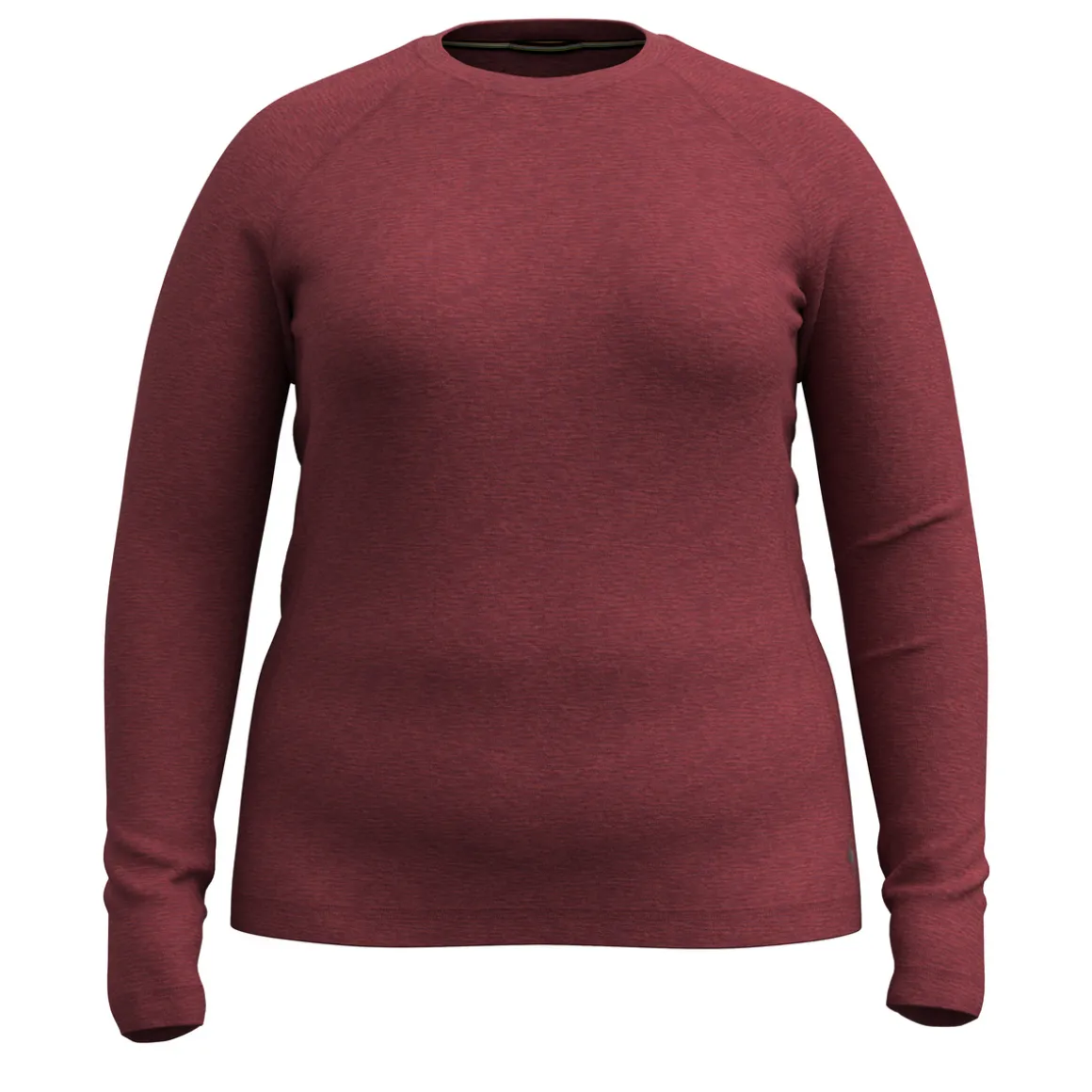 Women's Classic Thermal Merino Base Layer Crew Plus
