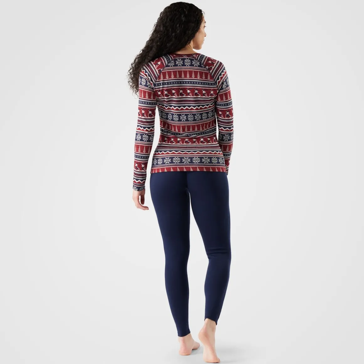 Women's Classic Thermal Merino Base Layer Bottom