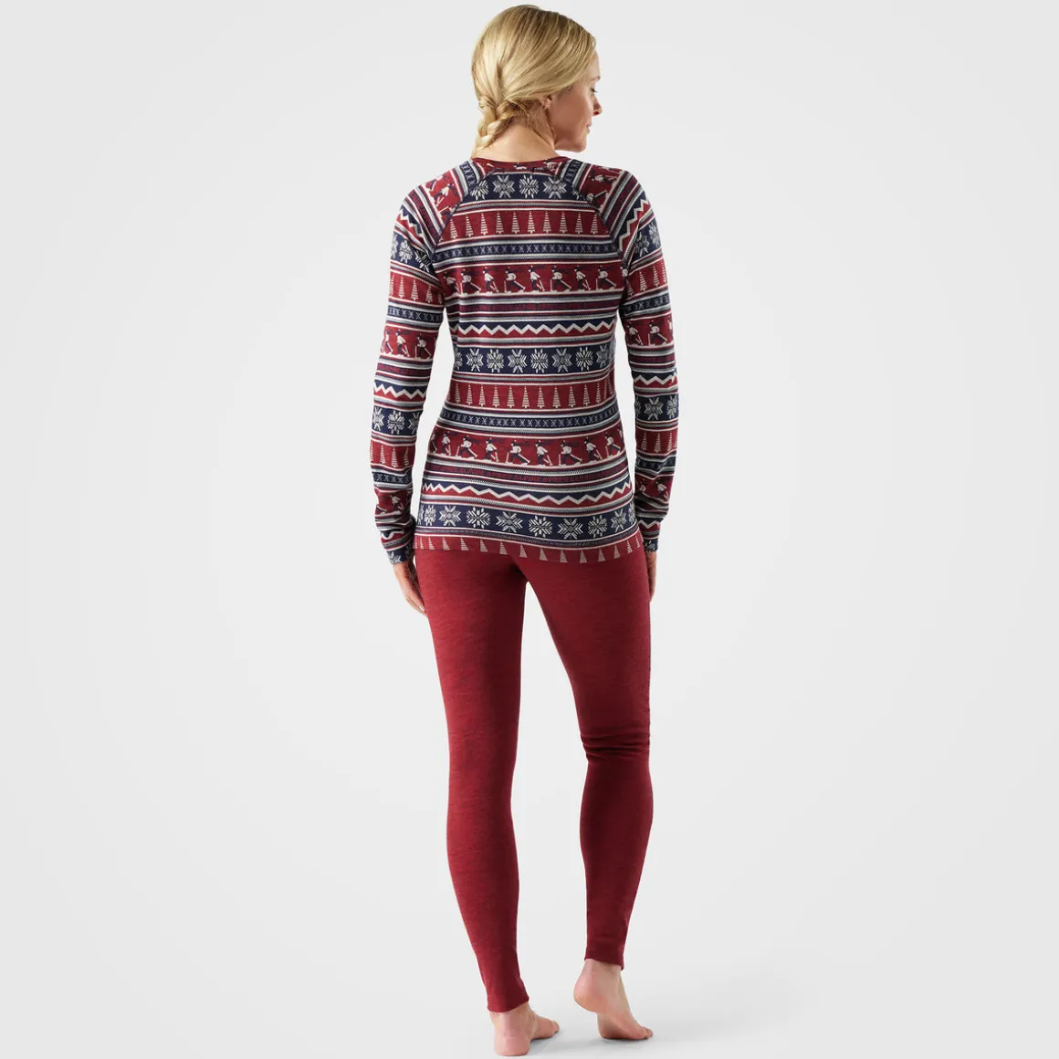 Women's Classic Thermal Merino Base Layer Bottom