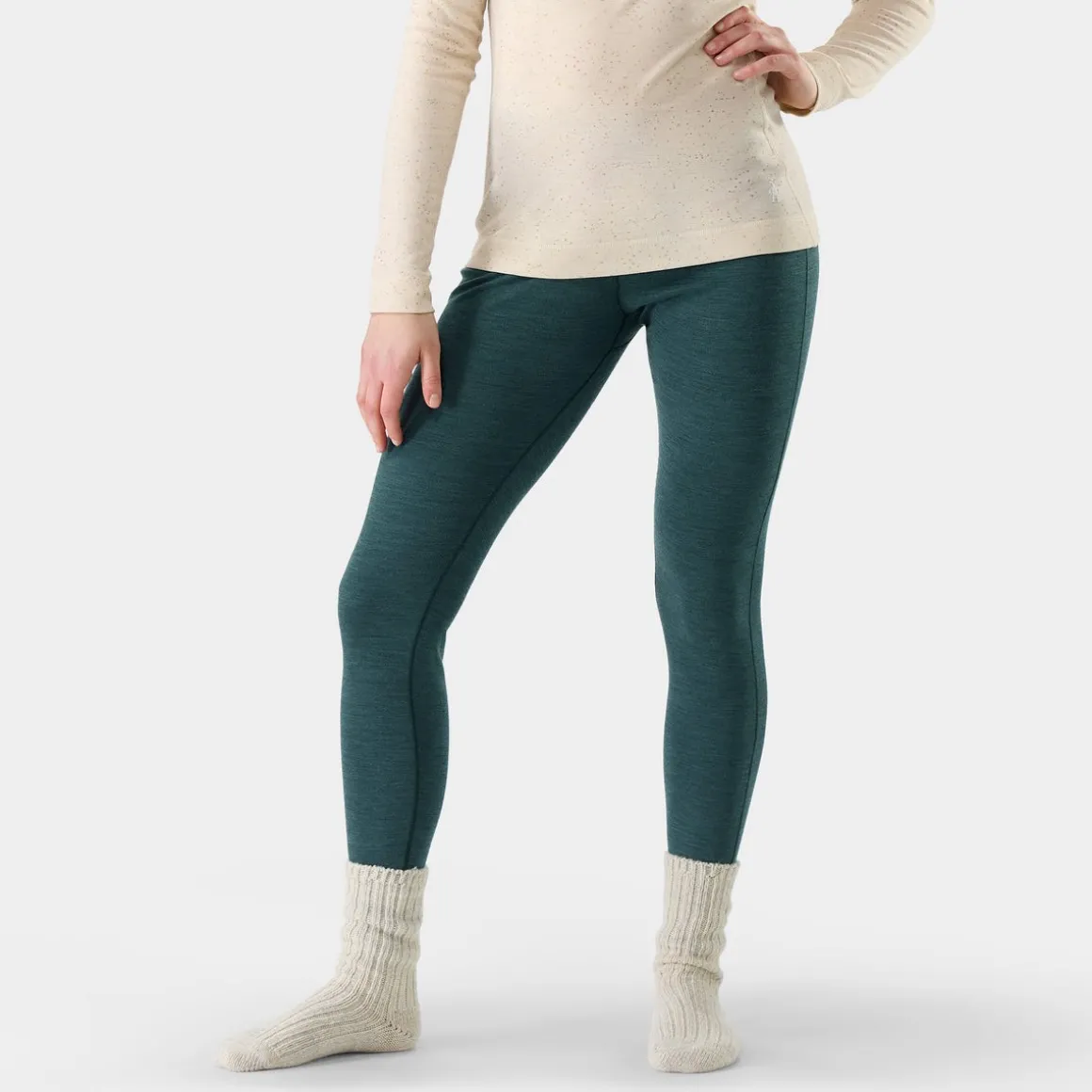 Women's Classic Thermal Merino Base Layer Bottom