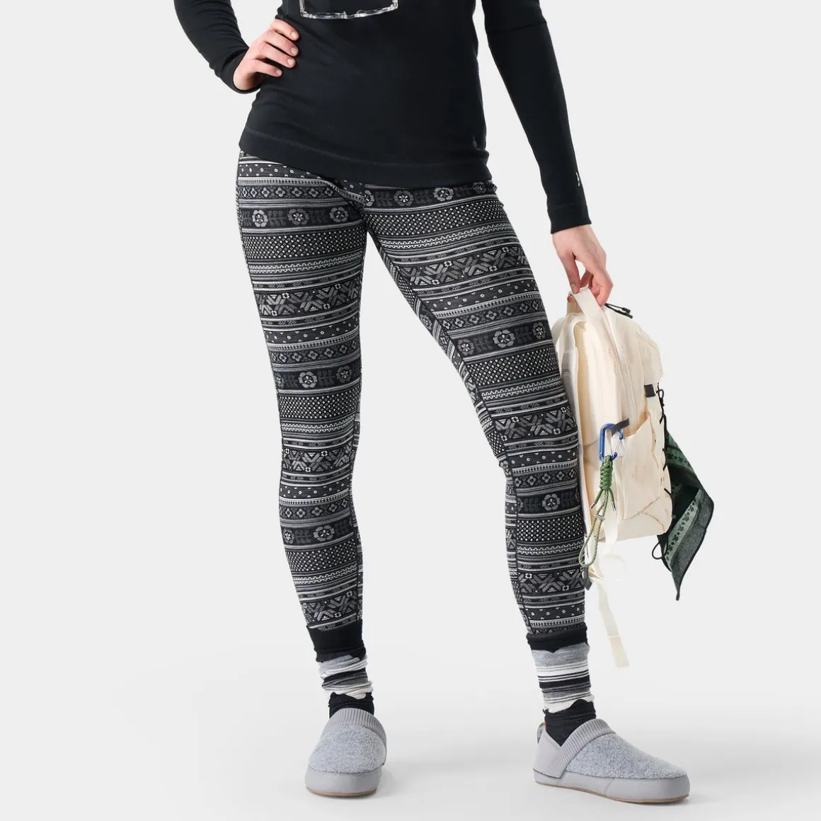 Women's Classic Thermal Merino Base Layer Bottom