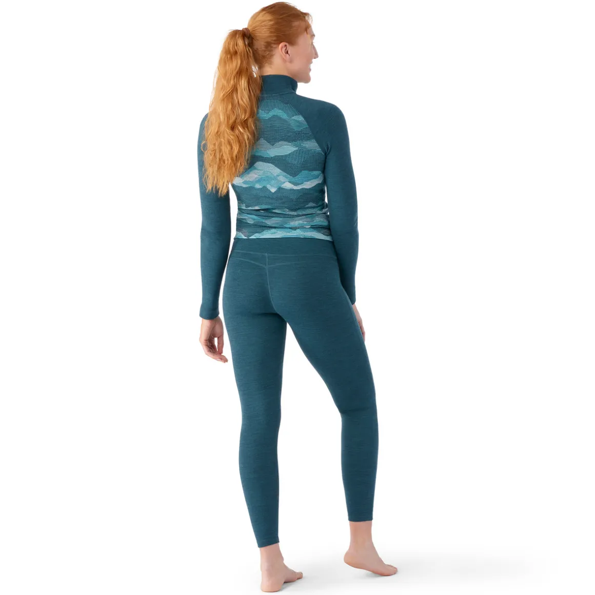 Women's Classic Thermal Merino Base Layer Bottom