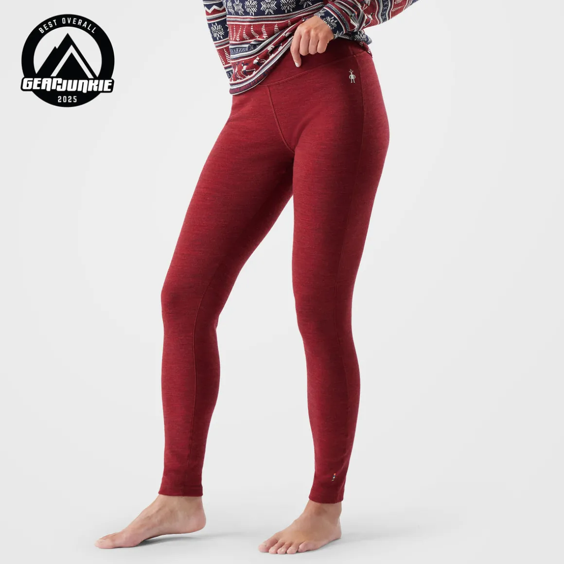 Women's Classic Thermal Merino Base Layer Bottom