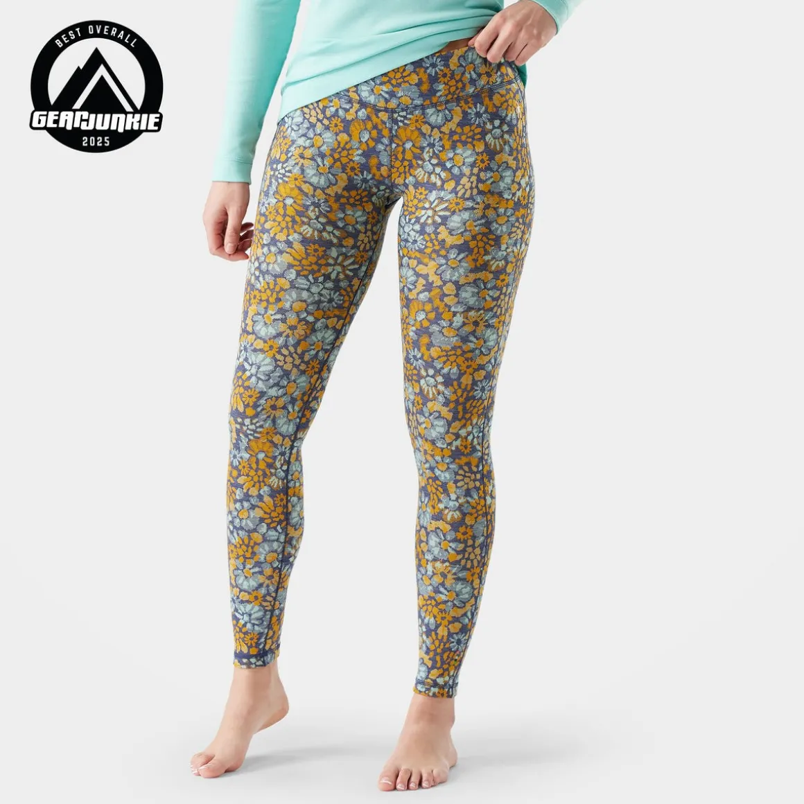 Women's Classic Thermal Merino Base Layer Bottom