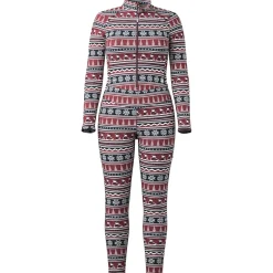 Women's Classic Thermal Merino Base Layer One Piece