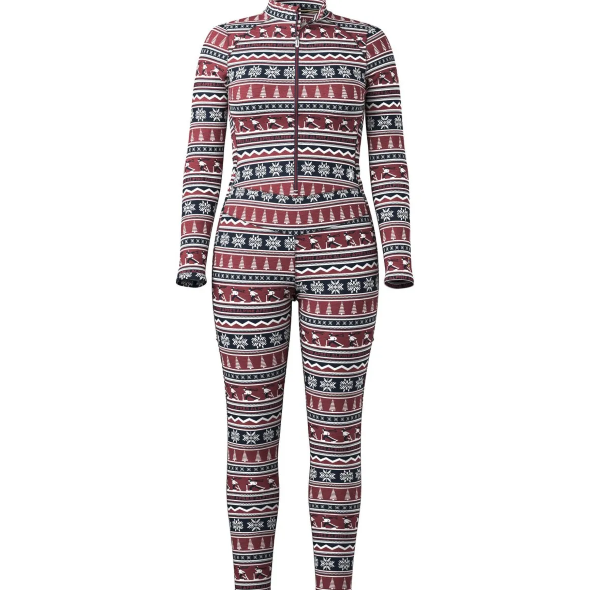 Women's Classic Thermal Merino Base Layer One Piece