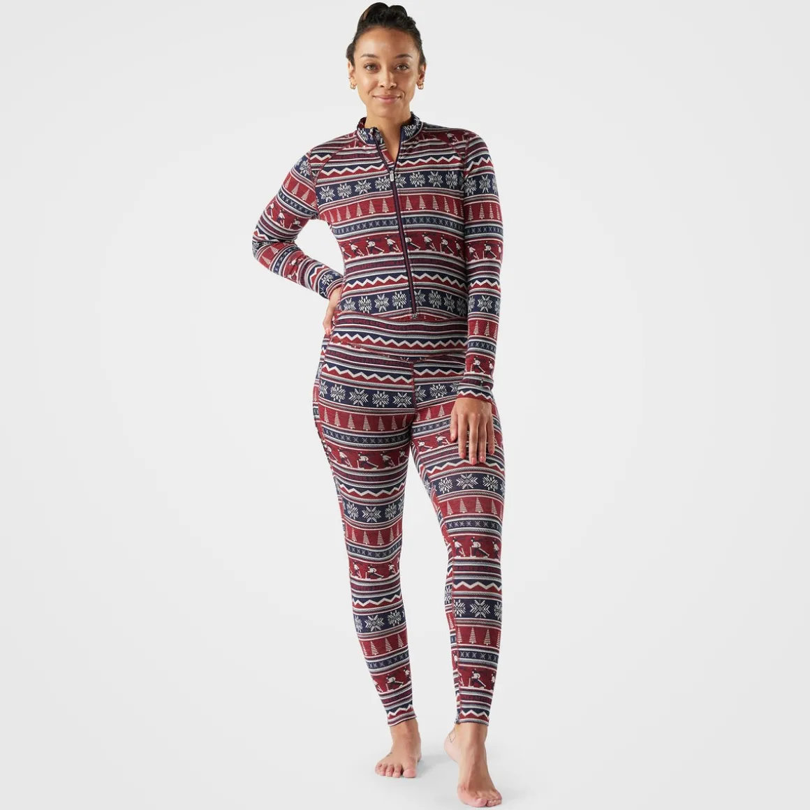 Women's Classic Thermal Merino Base Layer One Piece