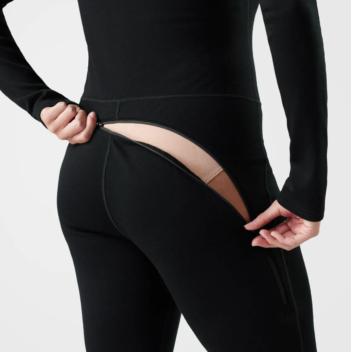 Women's Classic Thermal Merino Base Layer One Piece