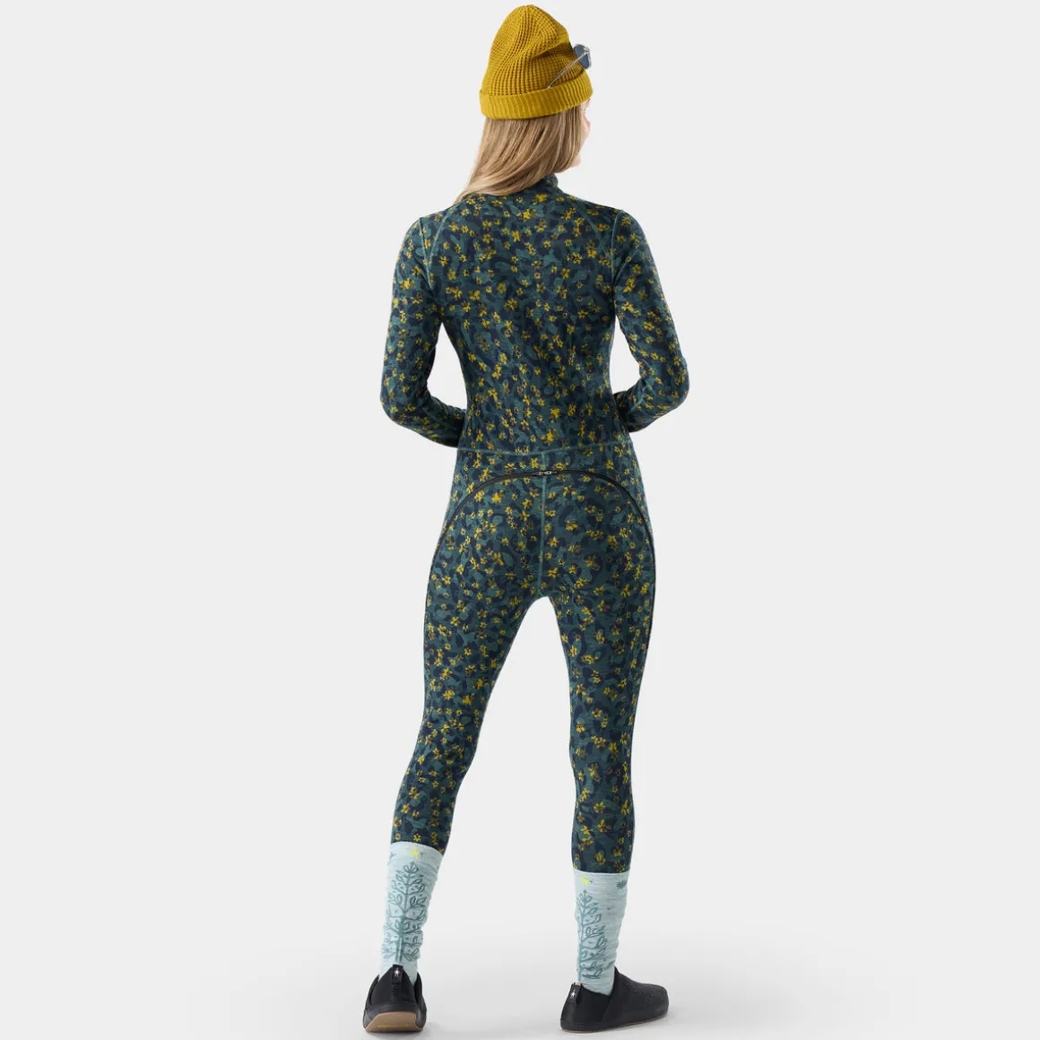 Women's Classic Thermal Merino Base Layer One Piece