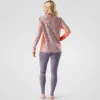 Women's Classic Thermal Merino Mock Neck