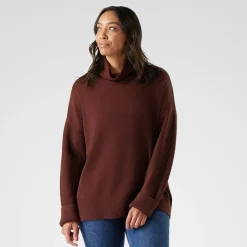 Women's Edgewood Cowl Neck Sweater
