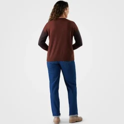 Women's Edgewood Crew Sweater