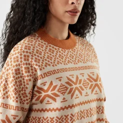 Women's Edgewood Heritage Crew Sweater