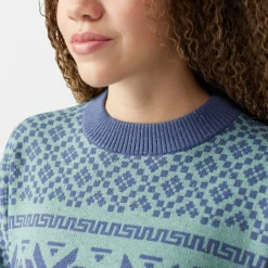 Women's Edgewood Heritage Crew Sweater