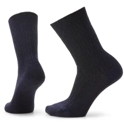 Women's Everyday Cable Crew Socks