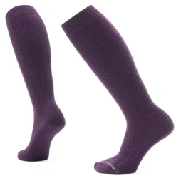 Women's Everyday Cable Knee High Socks