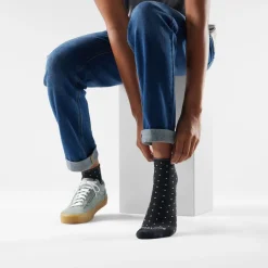 Women's Everyday Classic Dot Ankle Socks