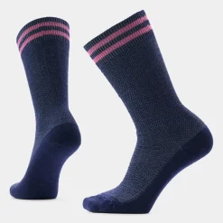 Women's Everyday Courtside Texture Tall Crew Socks
