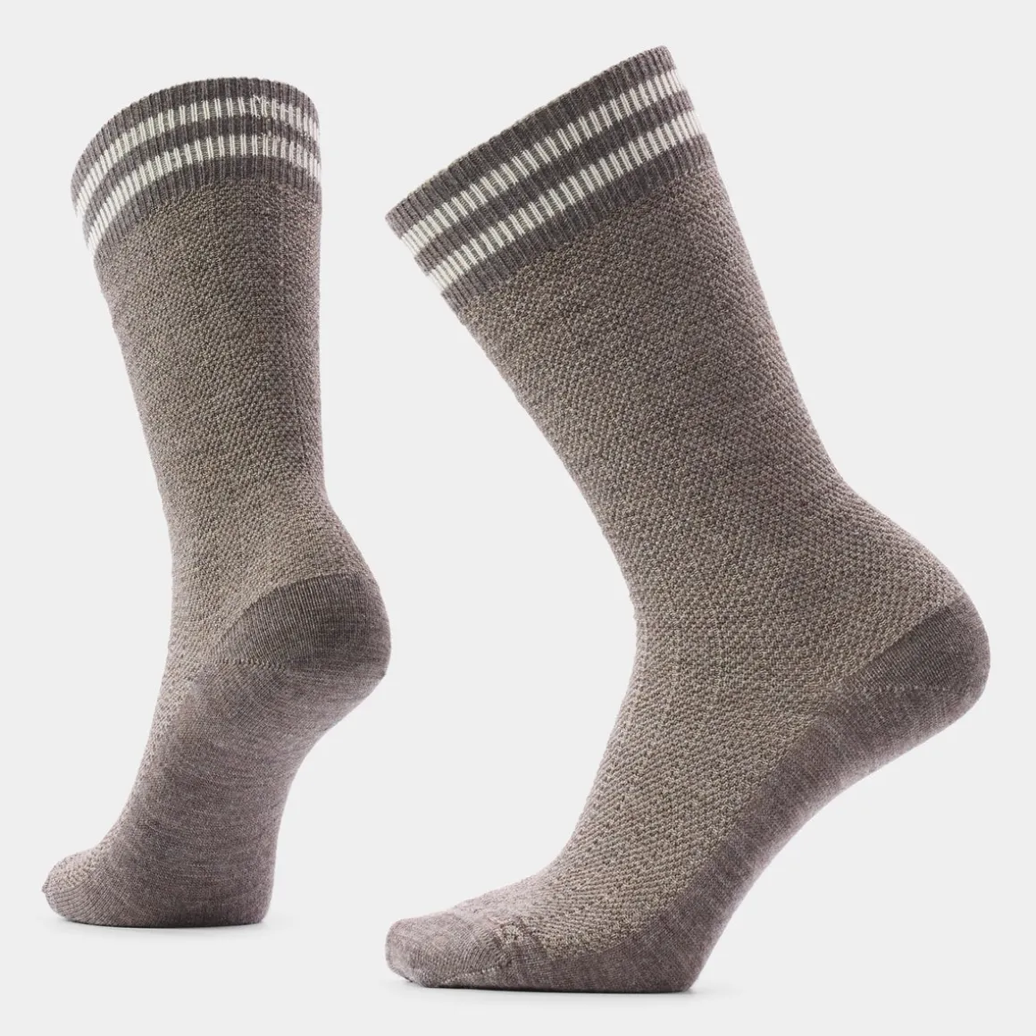 Women's Everyday Courtside Texture Tall Crew Socks