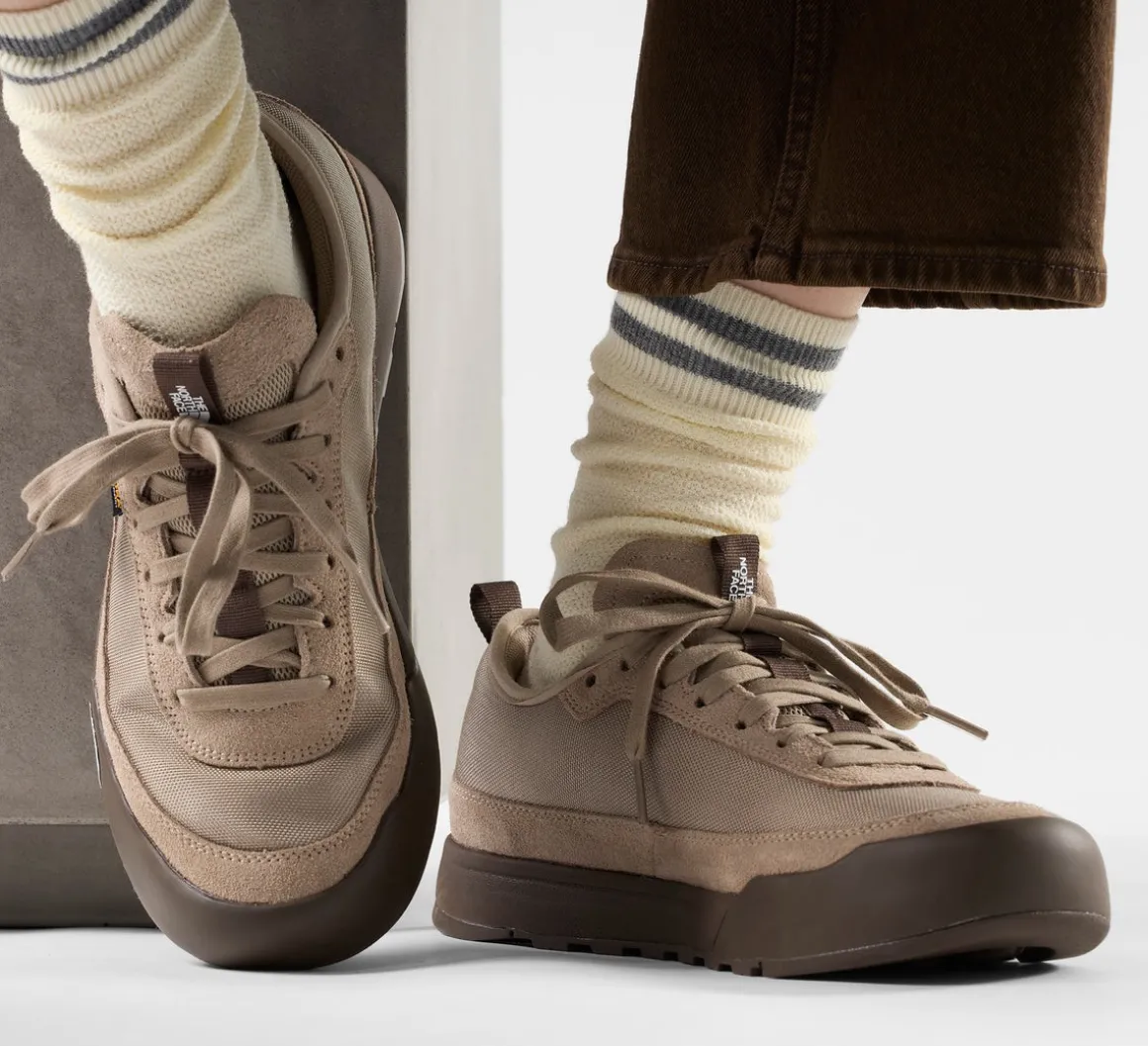 Women's Everyday Courtside Texture Tall Crew Socks