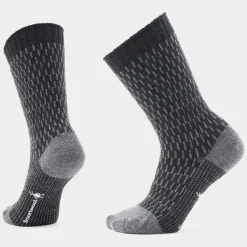 Women's Everyday Cozy Digi-Tick Crew Socks