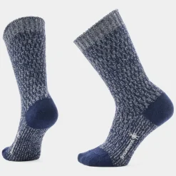 Women's Everyday Cozy Digi-Tick Crew Socks