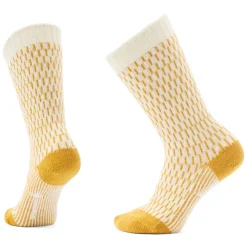 Women's Everyday Cozy Digi-Tick Crew Socks