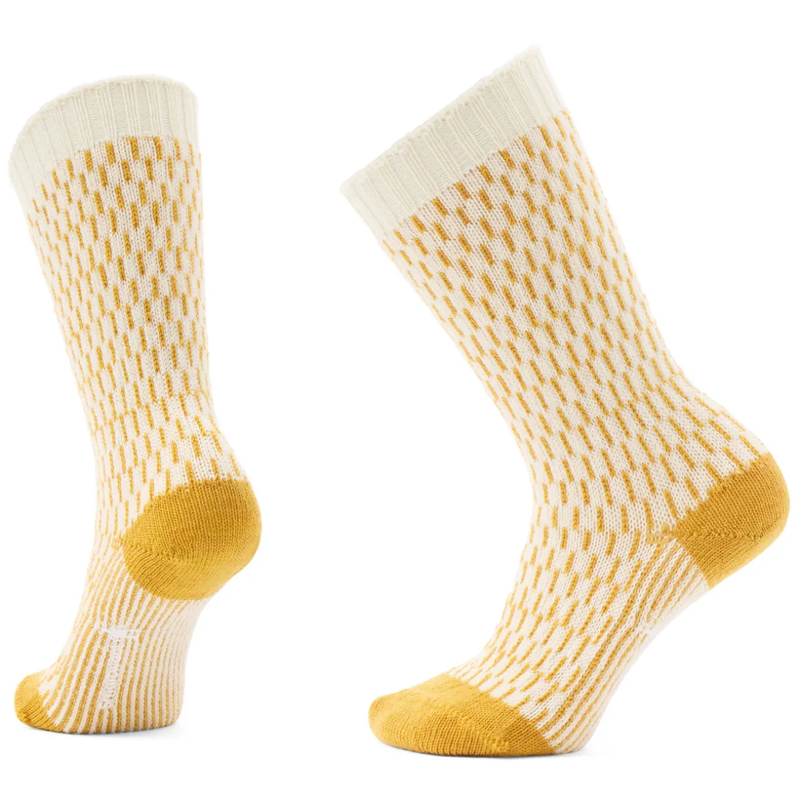 Women's Everyday Cozy Digi-Tick Crew Socks
