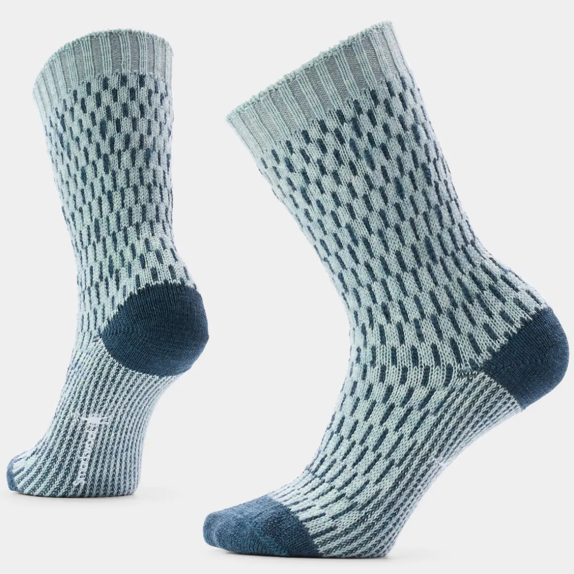 Women's Everyday Cozy Digi-Tick Crew Socks