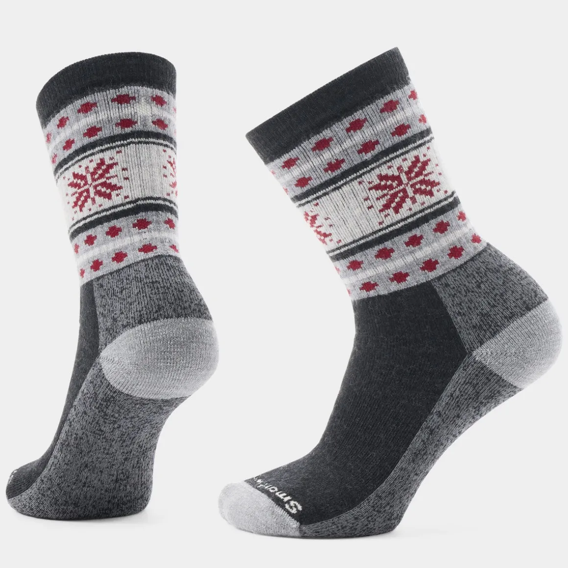 Women's Everyday Cozy Snowflake Dream Crew Socks