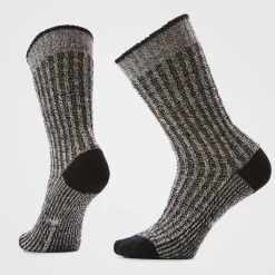 Women's Everyday Cozy Waffle Press Crew Socks
