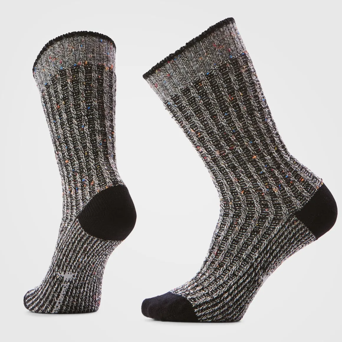 Women's Everyday Cozy Waffle Press Crew Socks