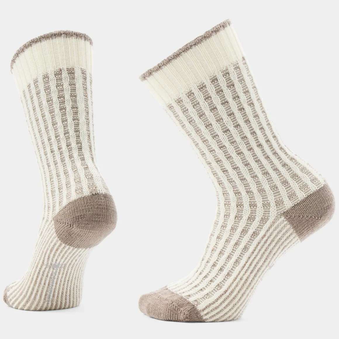 Women's Everyday Cozy Waffle Press Crew Socks