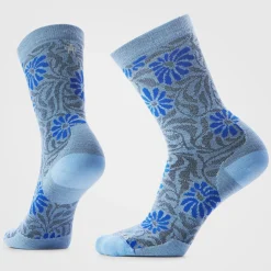 Women's Everyday Floral Crew Socks