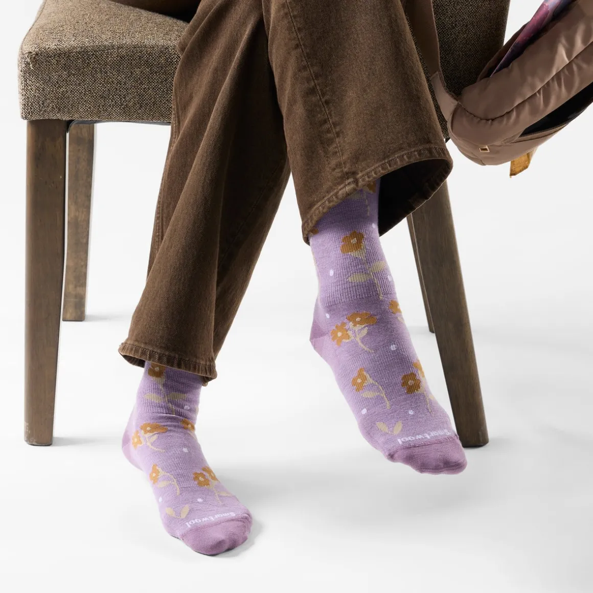 Women's Everyday Garden Gala Crew Socks