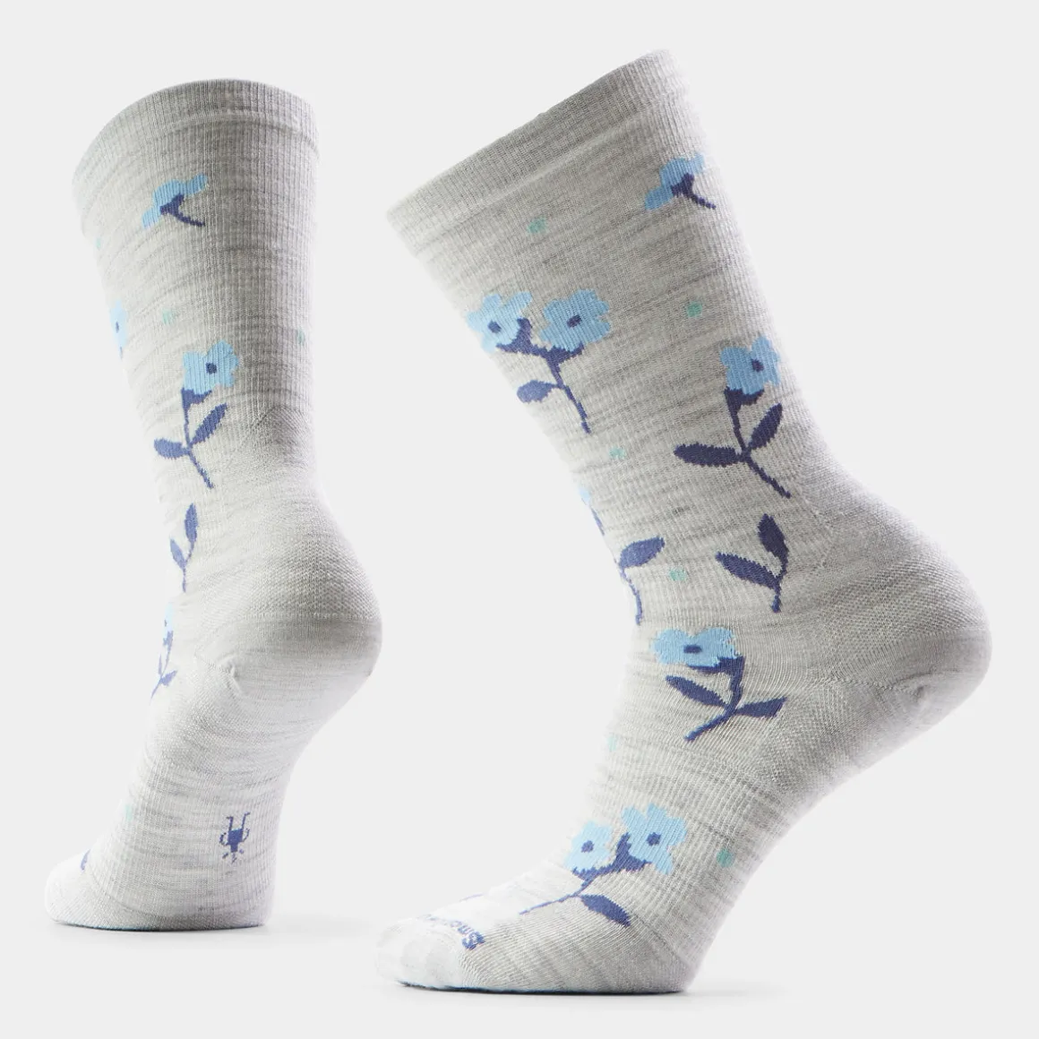 Women's Everyday Garden Gala Crew Socks