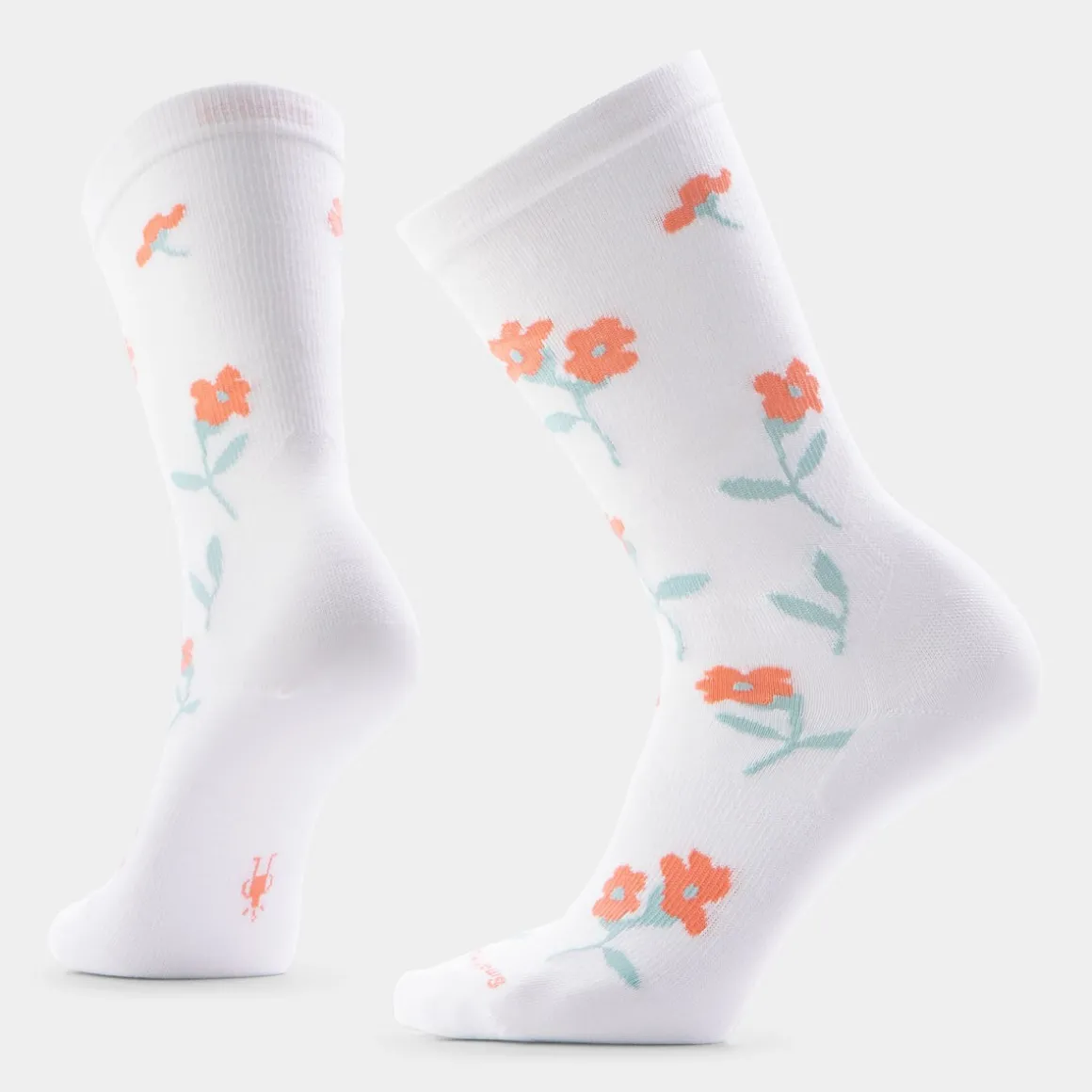 Women's Everyday Garden Gala Crew Socks