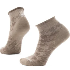 Women's Everyday Hounds Tooth Ankle Socks