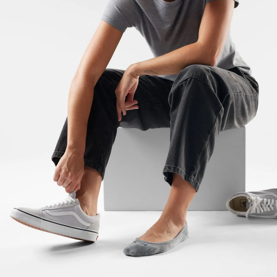Women's Everyday Low Cut No Show Socks