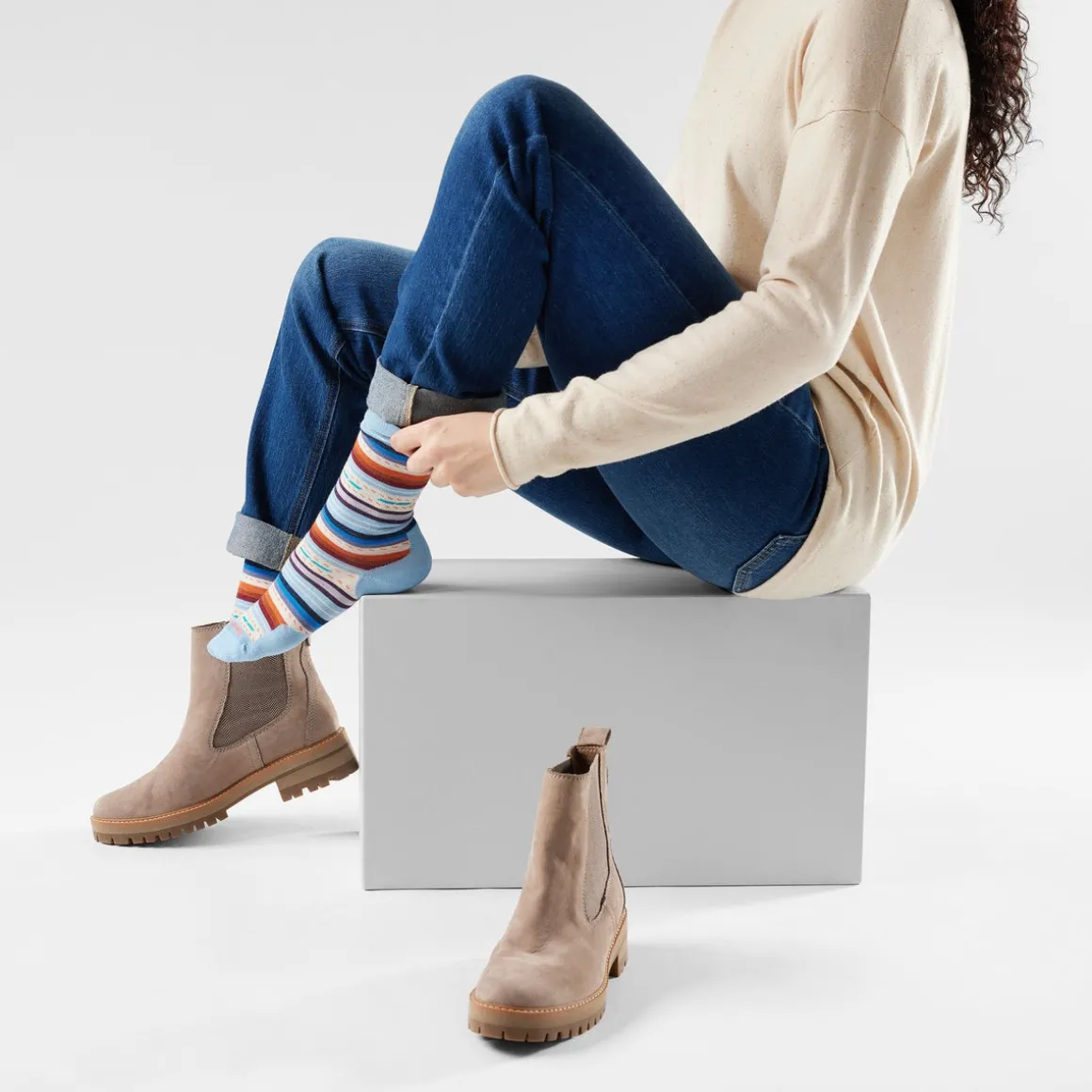 Women's Everyday Margarita Crew Socks