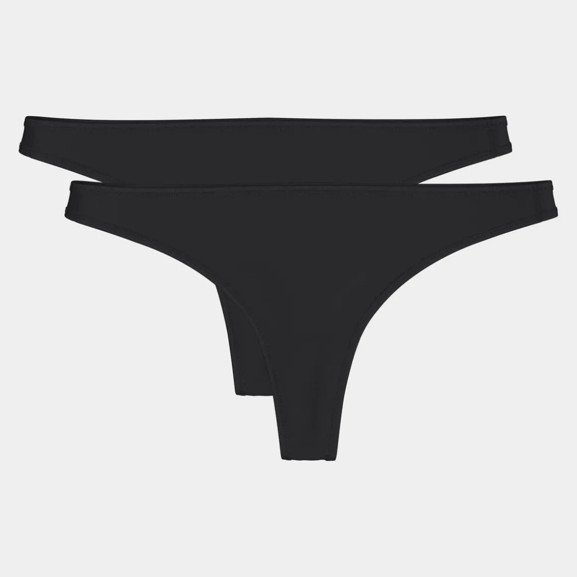Women's Everyday Merino Thong 2-Pack