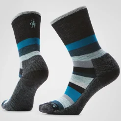 Women's Everyday Multi-Stripe Crew Socks