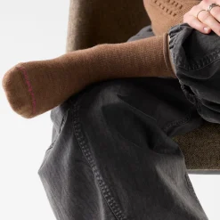 Women's Everyday Roll Top Crew Socks