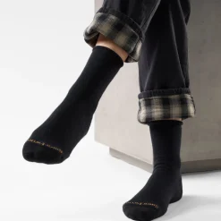 Women's Everyday Roll Top Crew Socks