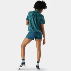 Women’s Everyday Short Sleeve Button Down