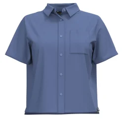 Women’s Everyday Short Sleeve Button Down